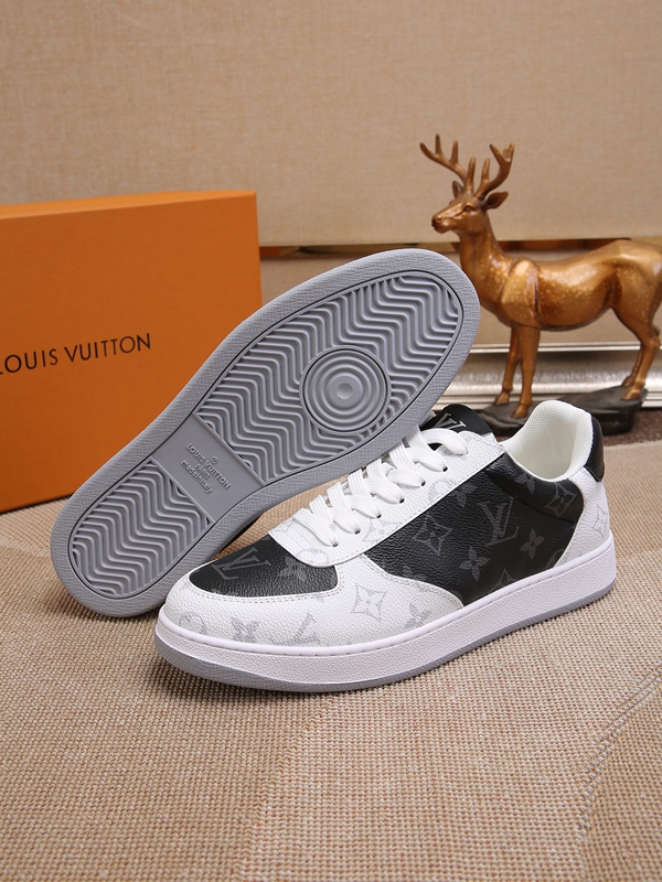 ルイヴィトン靴細部ディテール